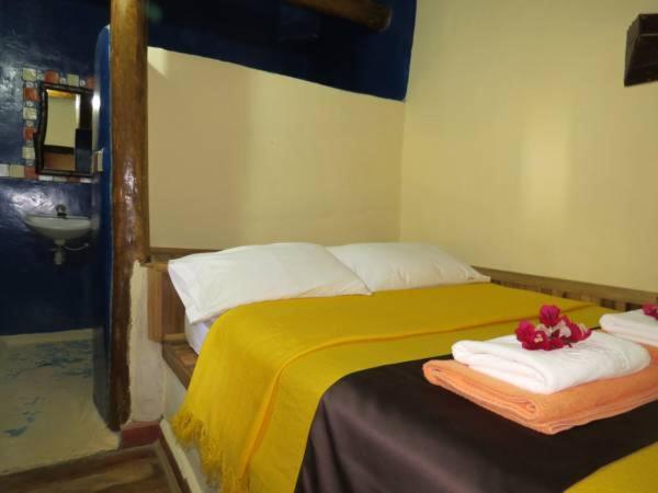 فندق صغير Sindamanoy Hotel Holístico