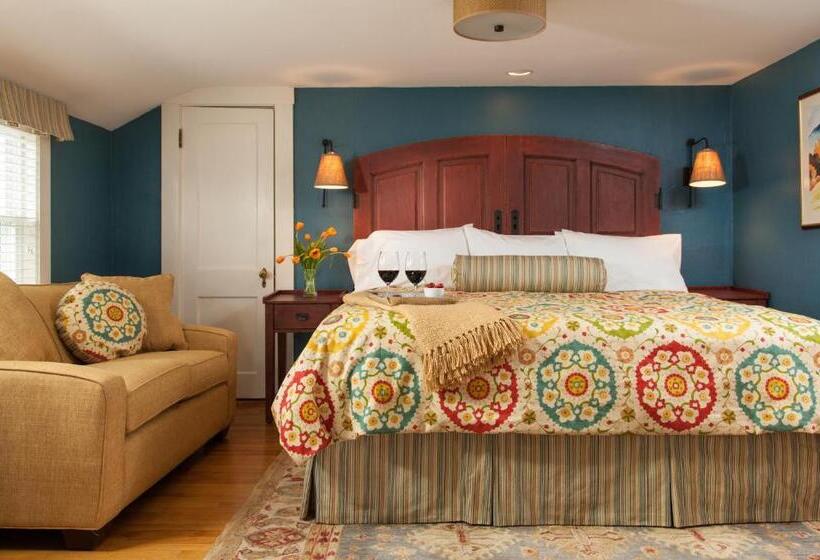 فندق صغير Sugar Hill Inn