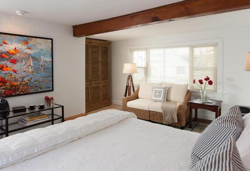 فندق صغير Sugar Hill Inn