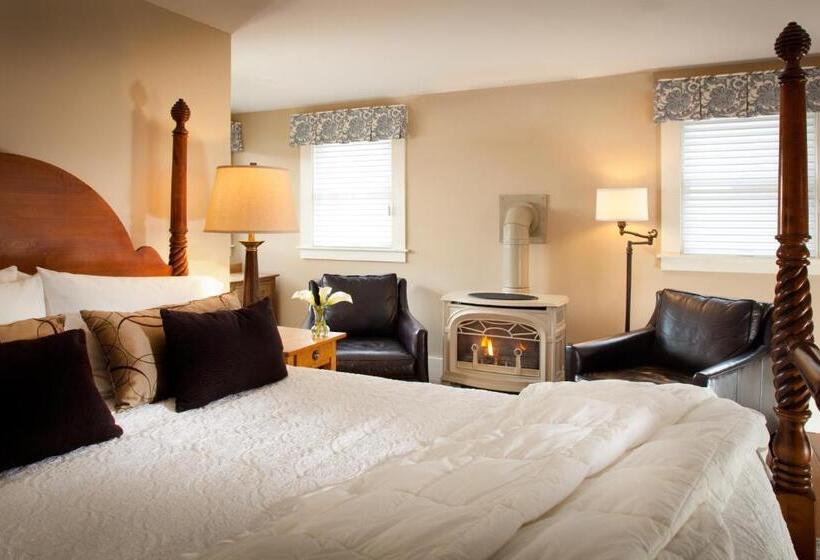 فندق صغير Sugar Hill Inn