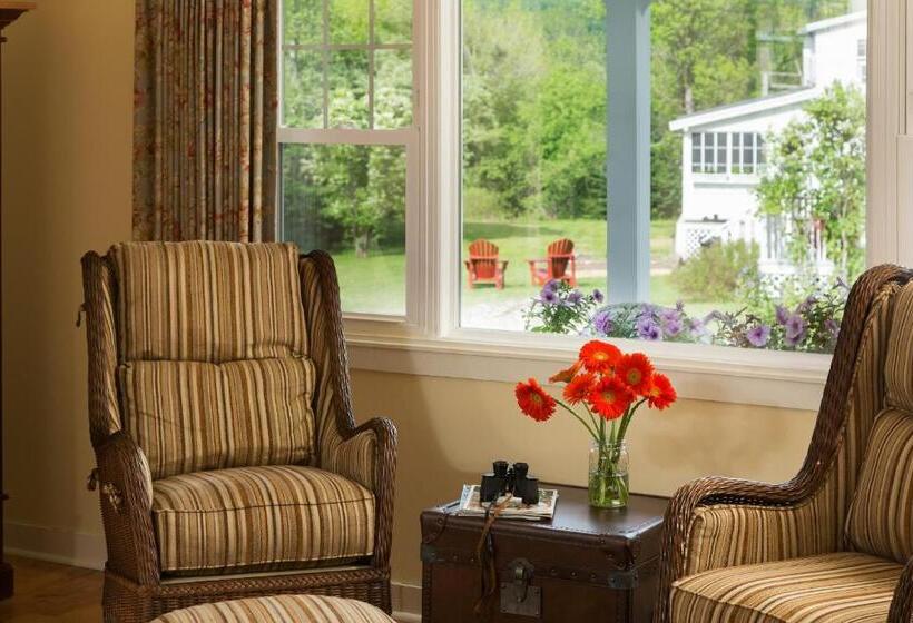 فندق صغير Sugar Hill Inn