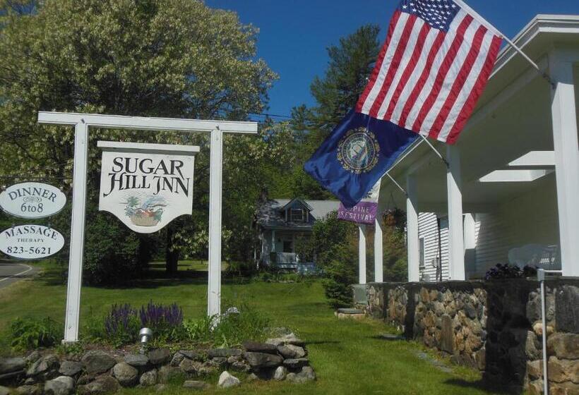 فندق صغير Sugar Hill Inn