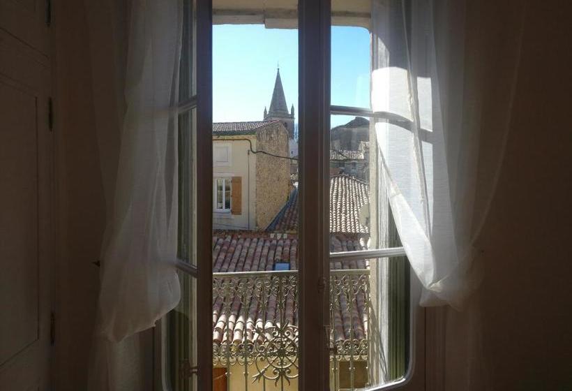 ベッドアンドブレックファースト Chambre D'hôtes La Vigneronne