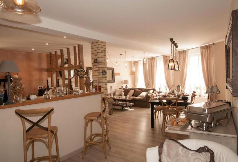 민박 Le Logis Aux Bulles