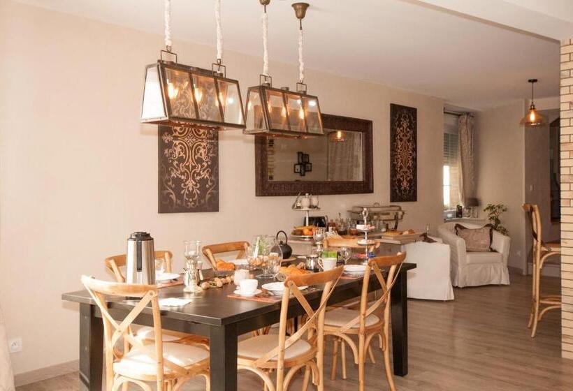 민박 Le Logis Aux Bulles