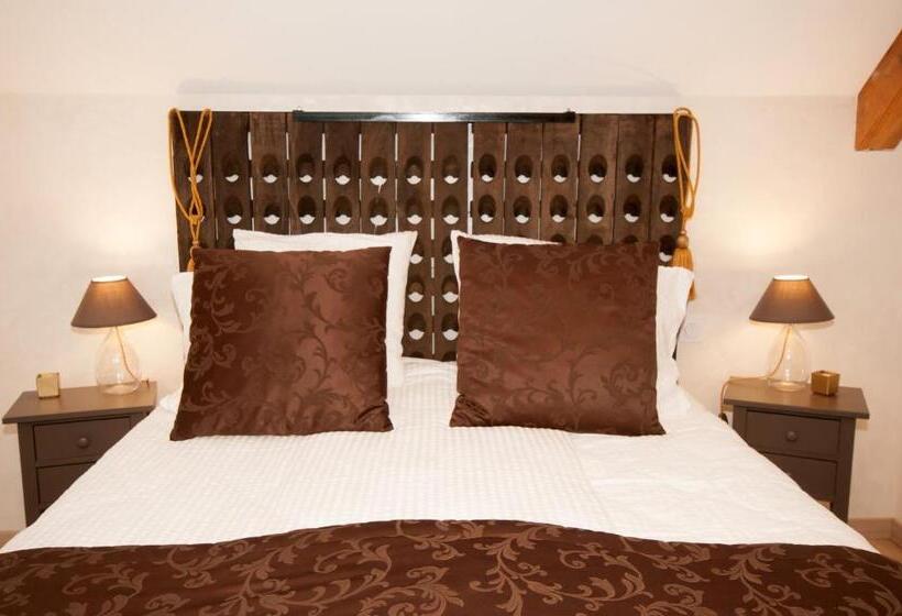 민박 Le Logis Aux Bulles