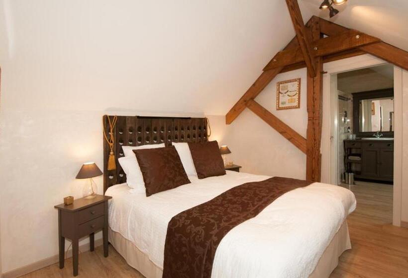 민박 Le Logis Aux Bulles