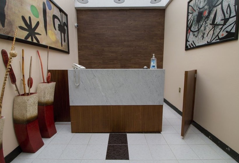 فندق Bugambilias