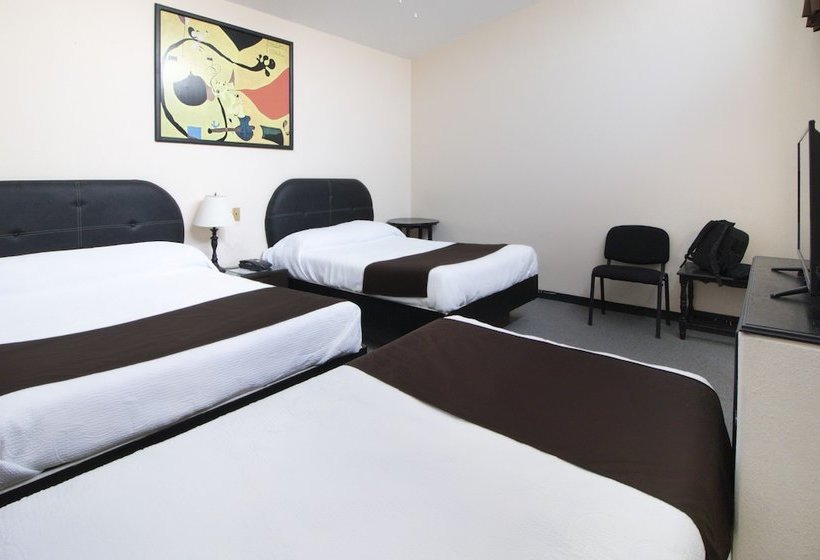 فندق Bugambilias