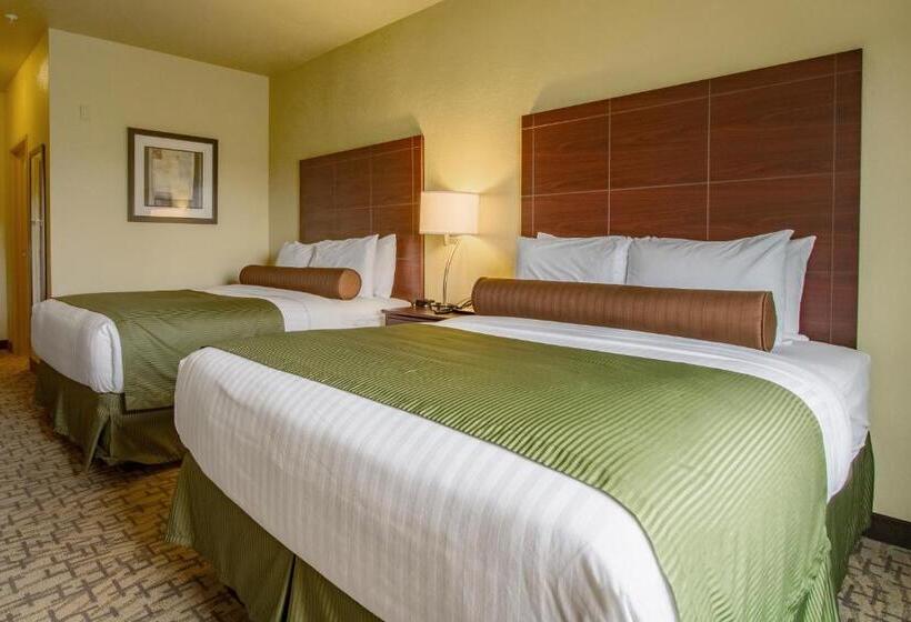 Отель Cobblestone Inn & Suites   Soda Springs