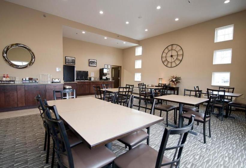 호텔 Cornerstone Inn & Suites Oelwein