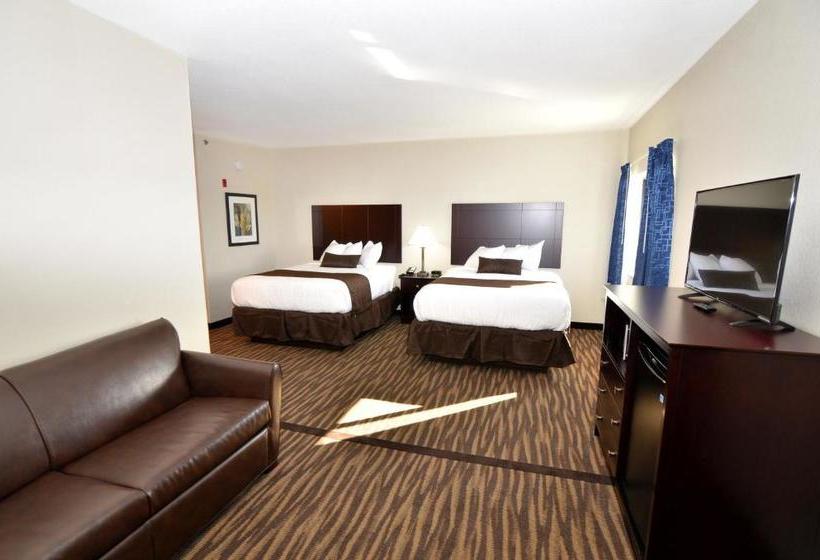 호텔 Cornerstone Inn & Suites Oelwein