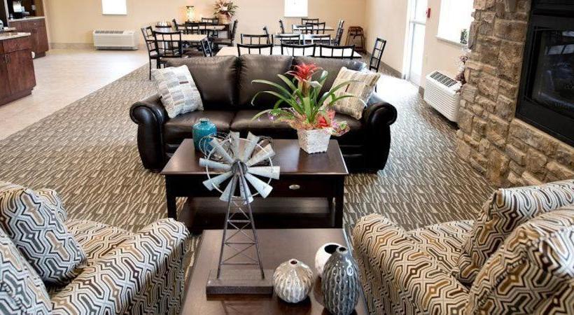 호텔 Cornerstone Inn & Suites Oelwein