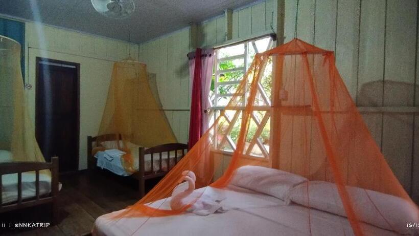 هتل Eware Refugio Amazonico