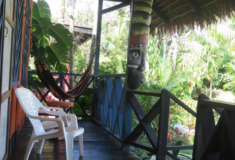 هتل Eware Refugio Amazonico