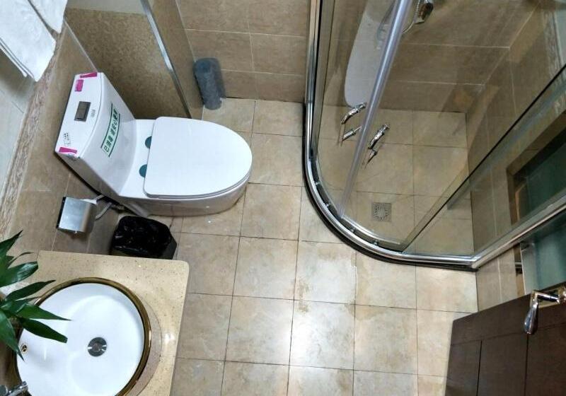 فندق Greentree Alliance Tacheng City Wenqin Road Zuoan Sunshine