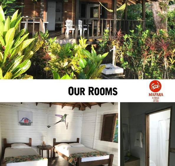 هتل Mapara Lodge