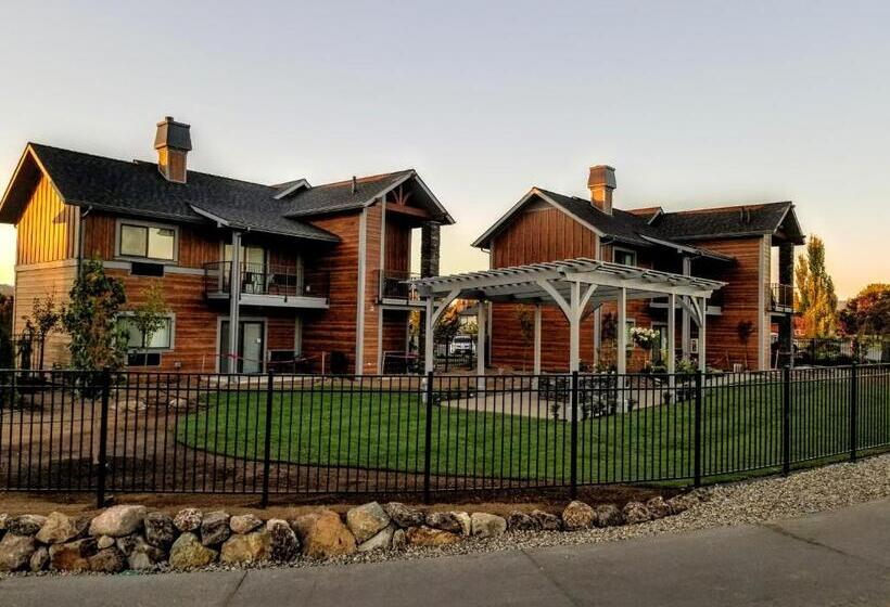 فندق Resort At Eagle Point Golf Club Lodging