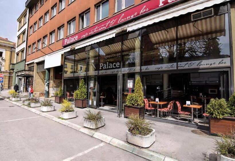 Konačište Grad B&b