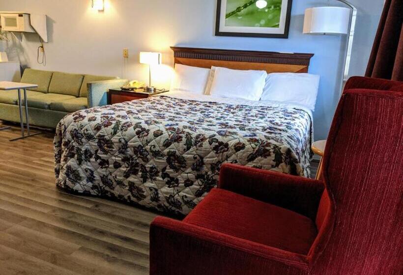 汽车旅馆  Executive Inn