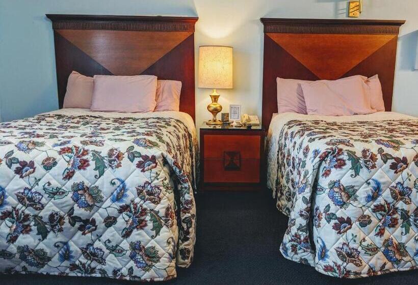 汽车旅馆  Executive Inn