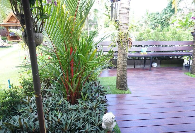 膳宿费 Happy Resort Phang Nga