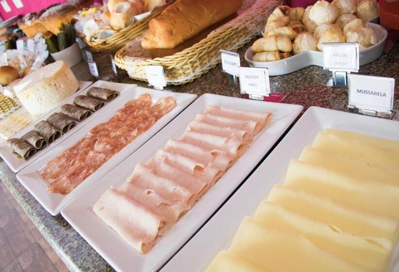 بنسيون Pousada Colina Das Andorinhas