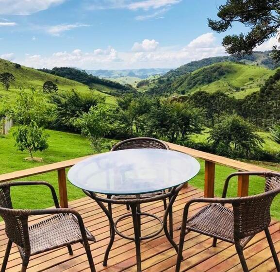 بنسيون Pousada Colina Das Andorinhas