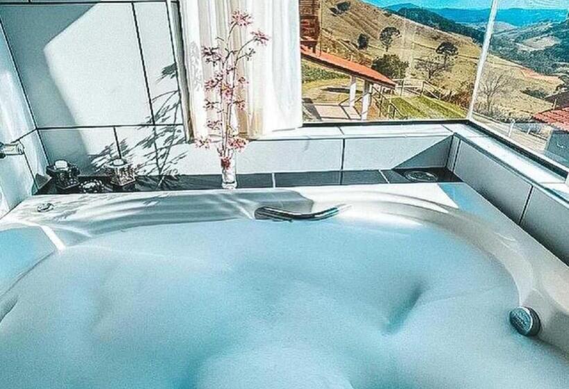 بنسيون Pousada Colina Das Andorinhas