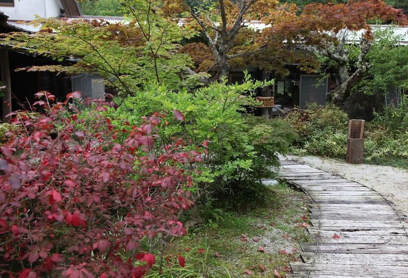Ryokan Takimi Onsen Inn That Only Accepts One Group Per Day