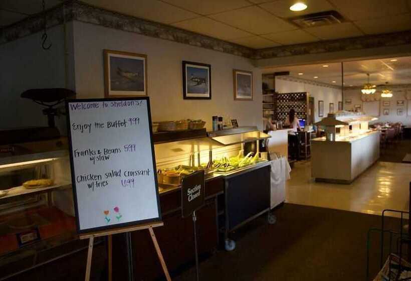 Sheldon's Motel And Restaurant