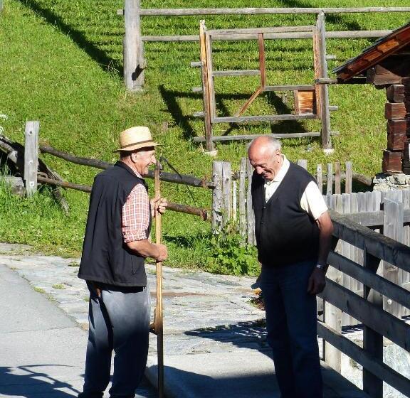 호스텔 Gasthof Islitzer