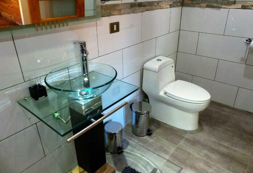 הוסטל & Hostal Chil In, Las Trancas