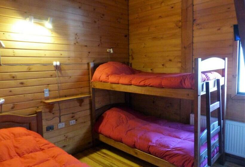 הוסטל & Hostal Chil In, Las Trancas