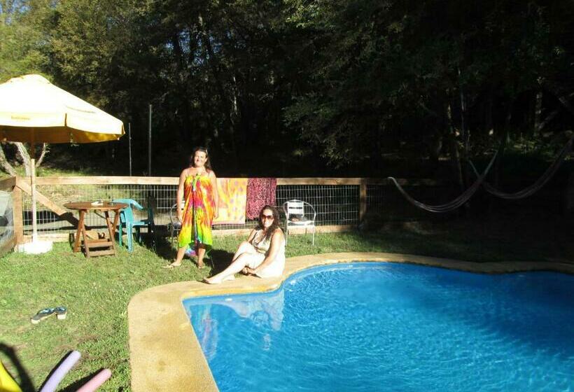 הוסטל & Hostal Chil In, Las Trancas