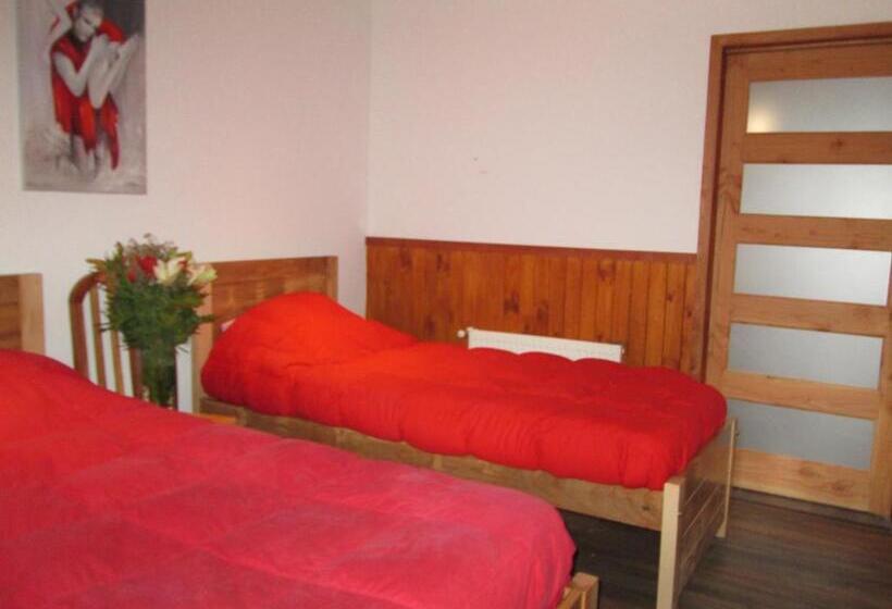 הוסטל & Hostal Chil In, Las Trancas
