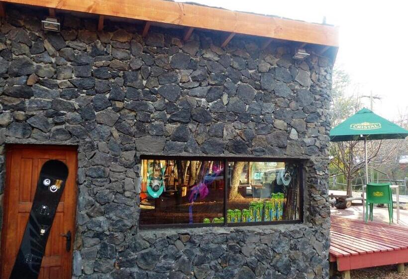 הוסטל & Hostal Chil In, Las Trancas