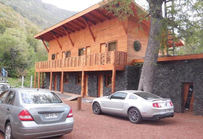 הוסטל & Hostal Chil In, Las Trancas