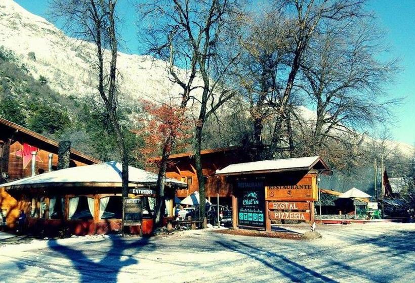 הוסטל & Hostal Chil In, Las Trancas