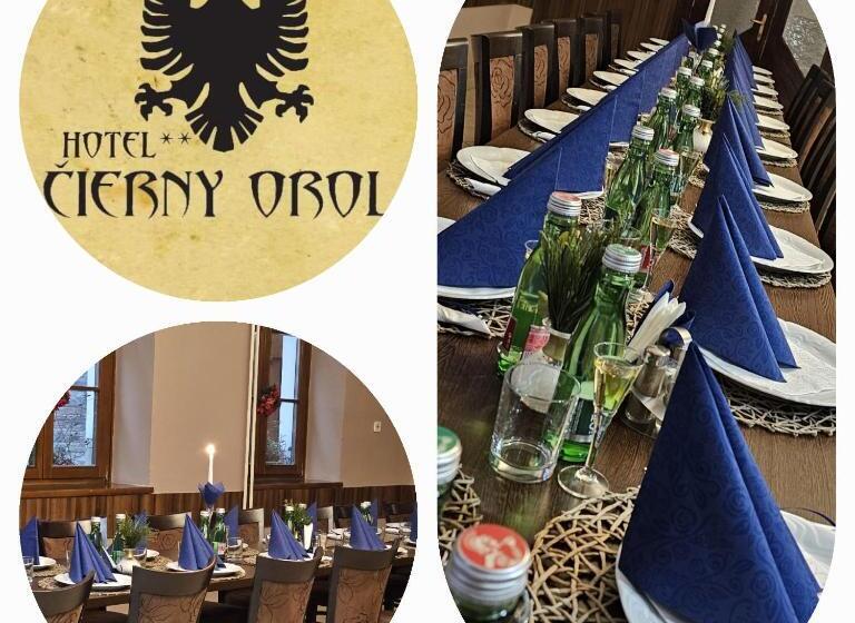 فندق صغير čierny Orol