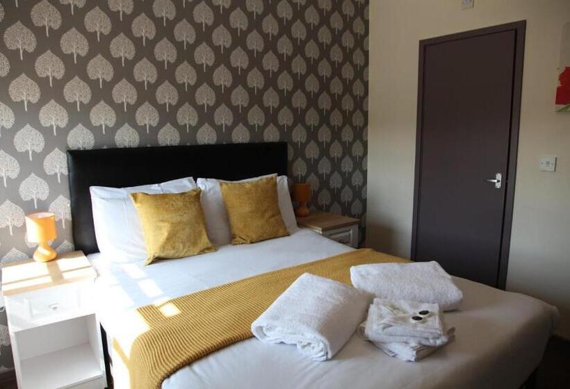 فندق صغير Minworth Lodge