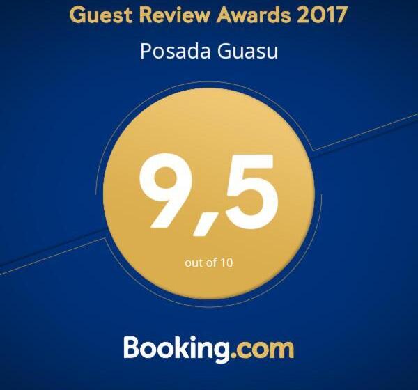 هاستل Posada Guasu