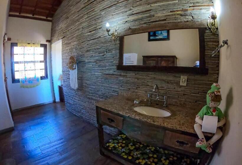 ユースホステル Pousada Eldorado Das Gerais