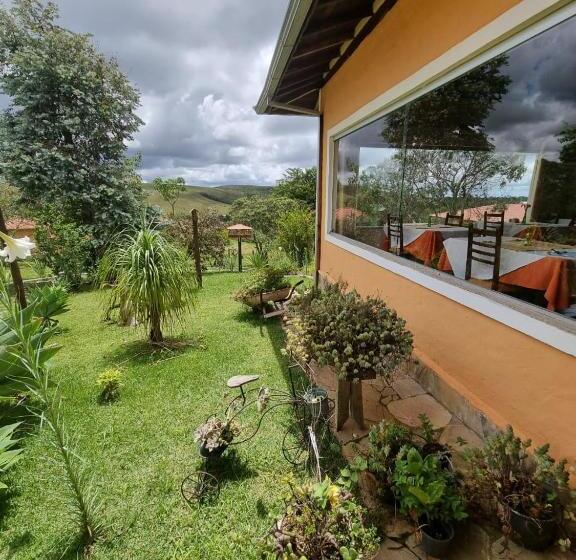 ユースホステル Pousada Eldorado Das Gerais