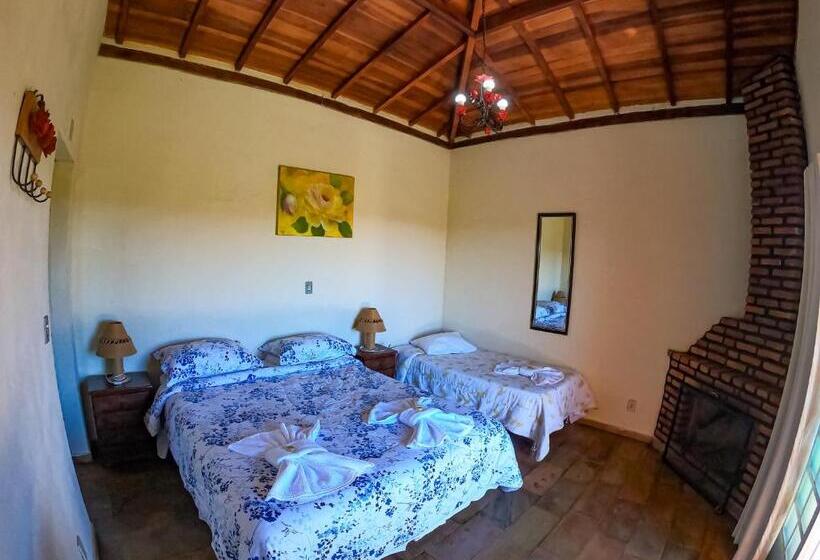 ユースホステル Pousada Eldorado Das Gerais