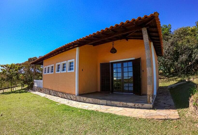 ユースホステル Pousada Eldorado Das Gerais