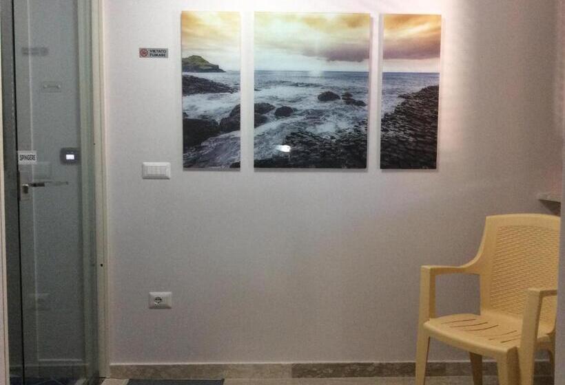 住宿加早餐  Be And Be