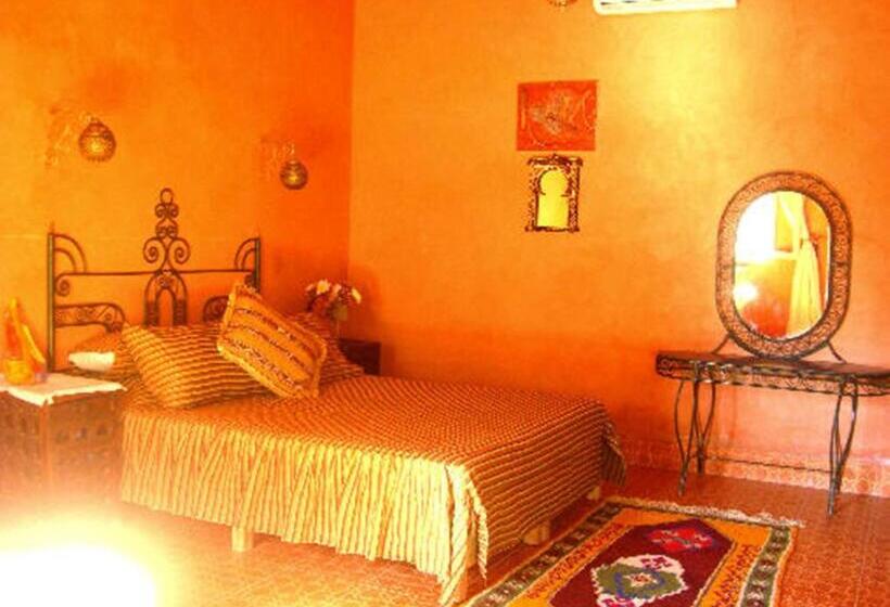 مبيت وإفطار Kasbah Itrane