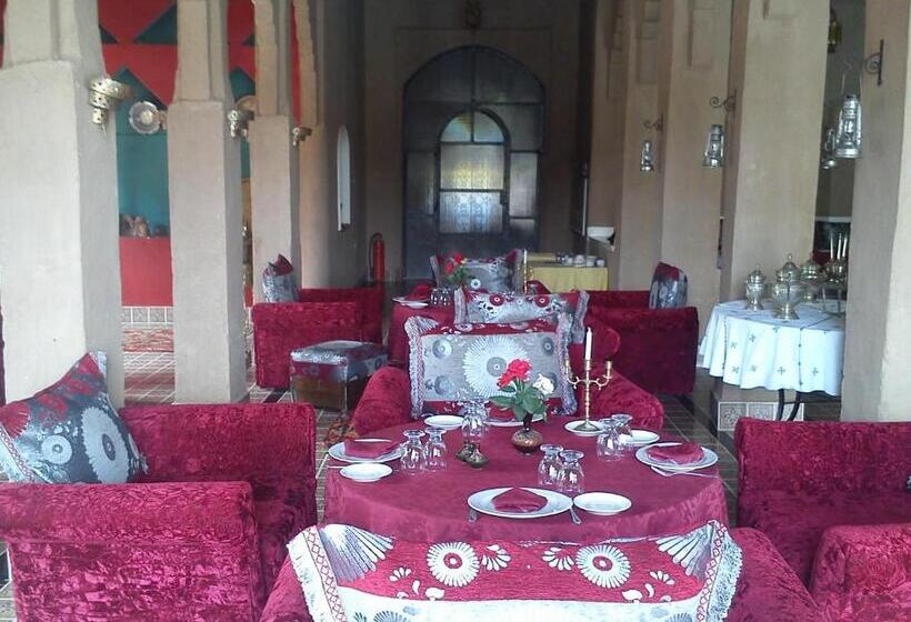 مبيت وإفطار Kasbah Itrane
