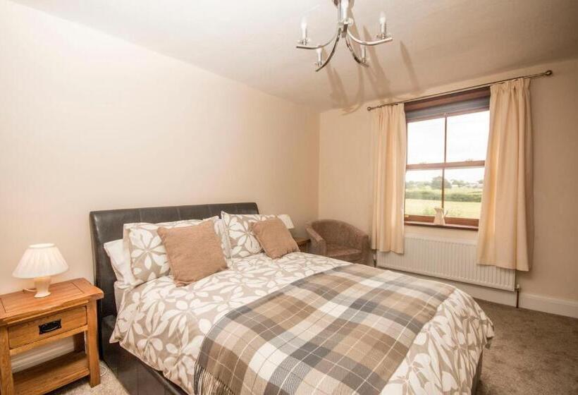 צימר Stanley Lodge Farmhouse